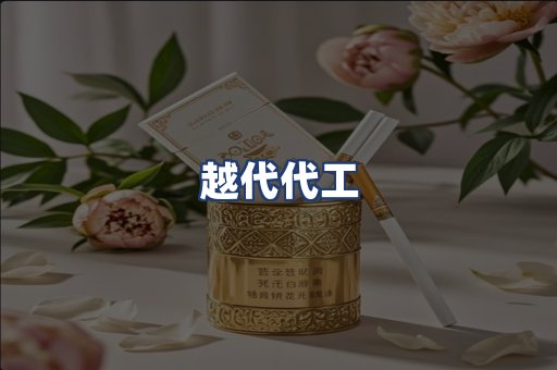 越代代工